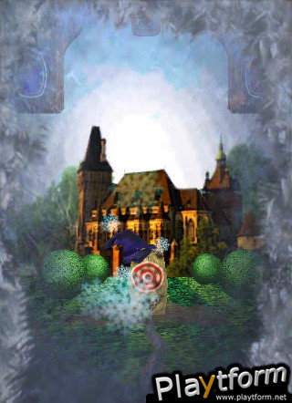 3D Wizard Wand (iPhone/iPod)