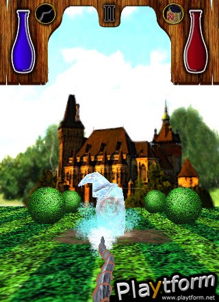 3D Wizard Wand (iPhone/iPod)