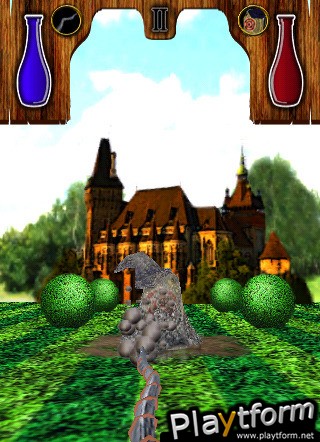 3D Wizard Wand (iPhone/iPod)