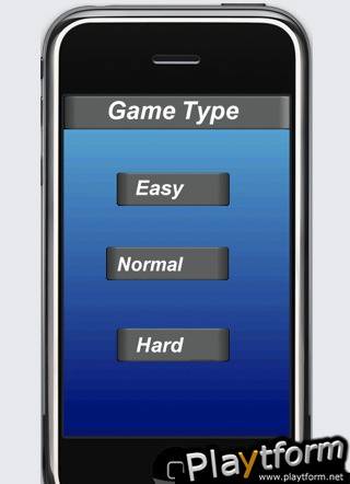 a Blue Led Sudoku (iPhone/iPod)