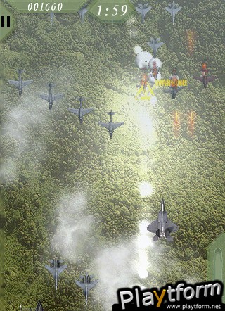 Attack of Storm (iPhone/iPod)