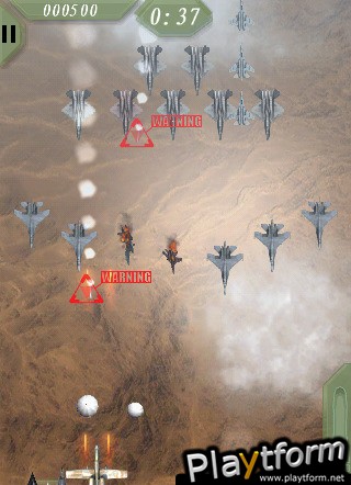 Attack of Storm (iPhone/iPod)