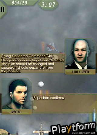 Attack of Storm (iPhone/iPod)