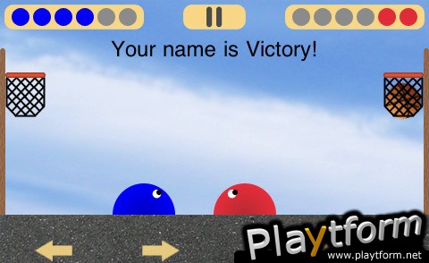 BasketSlime (iPhone/iPod)