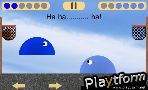 BasketSlime (iPhone/iPod)