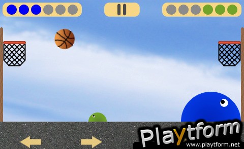 BasketSlime (iPhone/iPod)