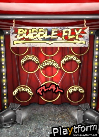 BubbleFly (iPhone/iPod)