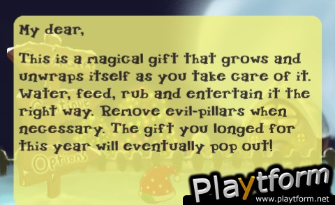 Christmas Surprise (iPhone/iPod)