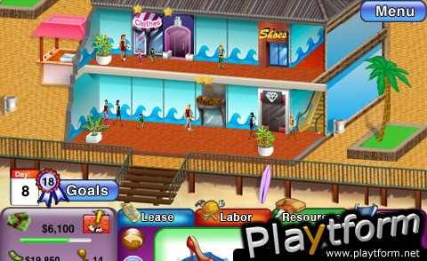 Create A Mall (iPhone/iPod)