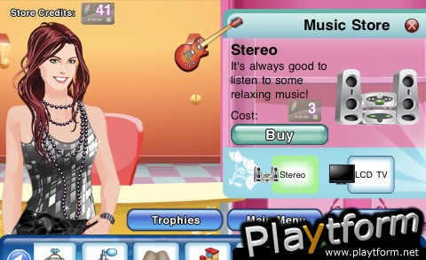 Create A Mall (iPhone/iPod)