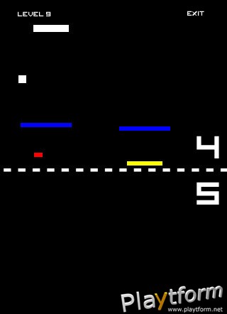 cs pong (iPhone/iPod)