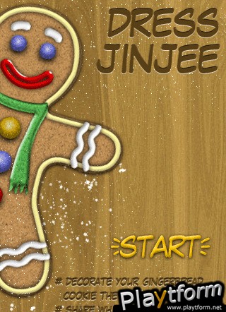 Dress Jinjee (iPhone/iPod)