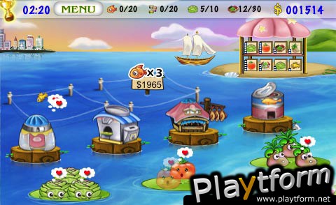 FarmLand2 (iPhone/iPod)