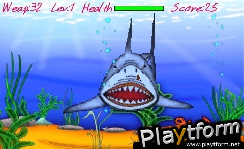 Fish Hunting (iPhone/iPod)