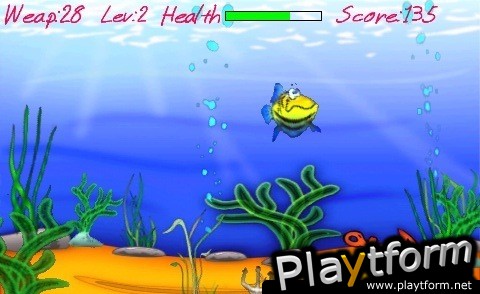 Fish Hunting (iPhone/iPod)