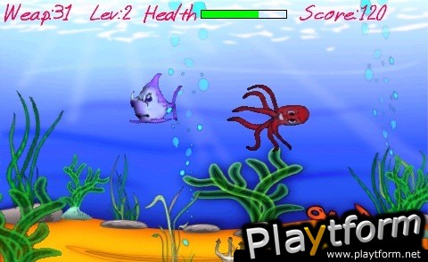 Fish Hunting (iPhone/iPod)