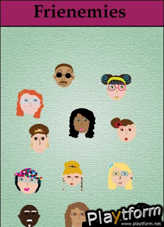 Frienemies (iPhone/iPod)