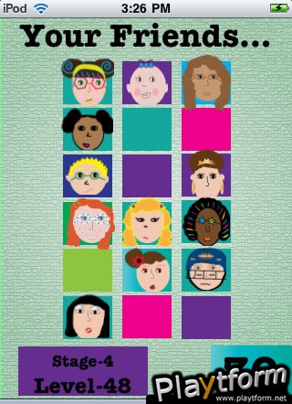 Frienemies (iPhone/iPod)