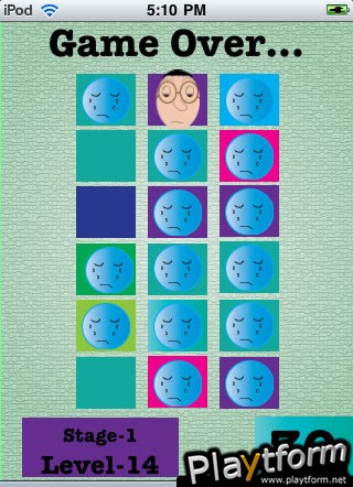 Frienemies (iPhone/iPod)