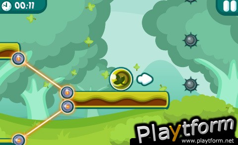 Funkyball Worlds (iPhone/iPod)