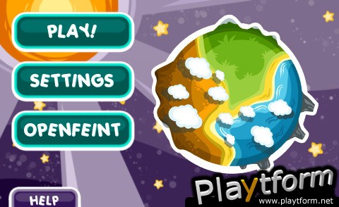 Funkyball Worlds (iPhone/iPod)
