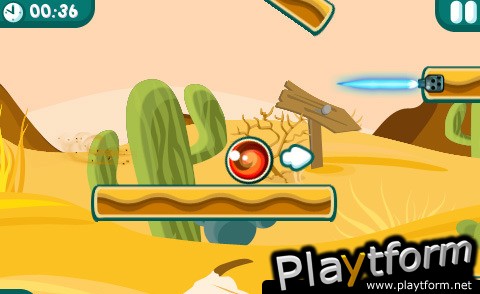 Funkyball Worlds (iPhone/iPod)