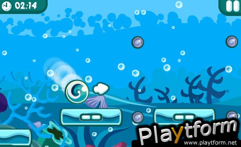 Funkyball Worlds (iPhone/iPod)