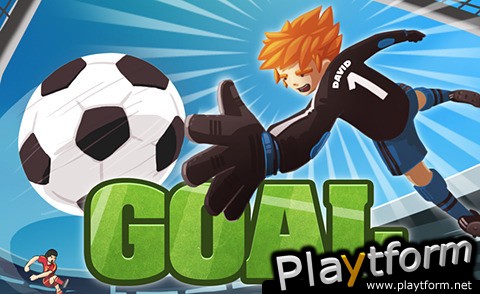 Goal Touch (iPhone/iPod)