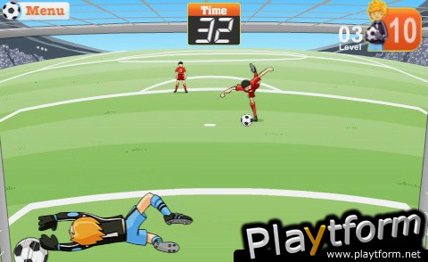 Goal Touch (iPhone/iPod)