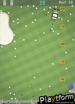 Golf RAnGE (iPhone/iPod)