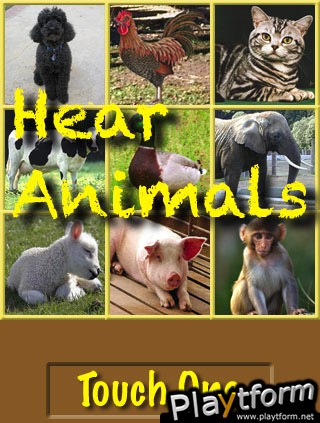 Hear Animals (iPhone/iPod)