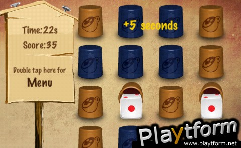 Hidden Dice (iPhone/iPod)