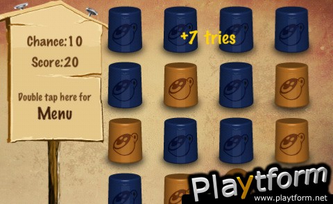 Hidden Dice (iPhone/iPod)