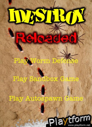 iDestroy Reloaded (iPhone/iPod)