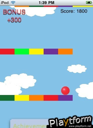 iFalldown 2 (iPhone/iPod)
