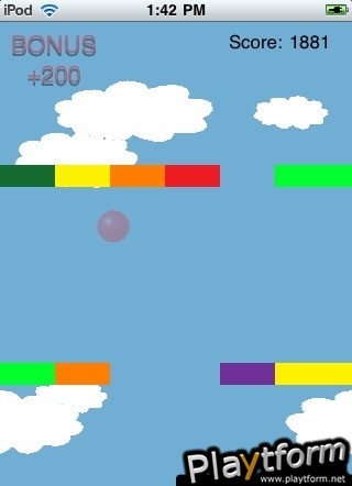 iFalldown 2 (iPhone/iPod)