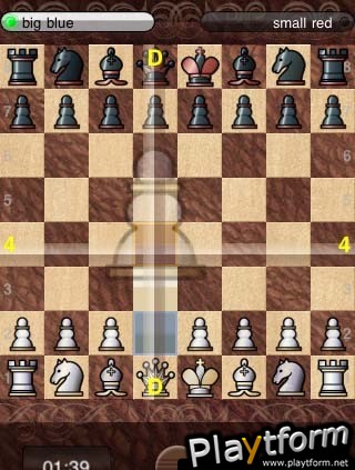iGrandMaster (iPhone/iPod)