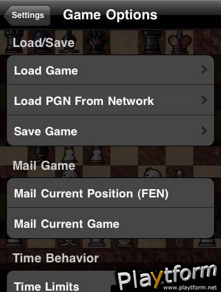 iGrandMaster (iPhone/iPod)