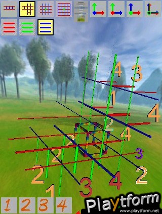 iSudokube (iPhone/iPod)