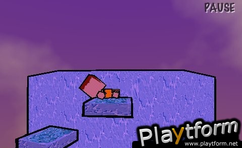 Jump Then Fall 3D (iPhone/iPod)