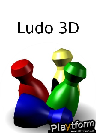 Ludo 3D (iPhone/iPod)