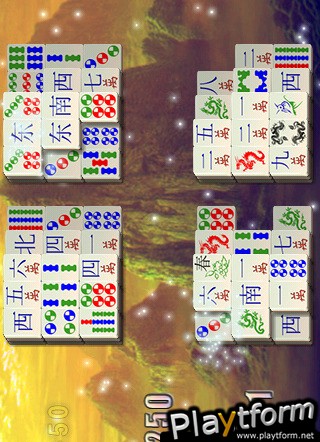 Mahjong Fireflies (iPhone/iPod)