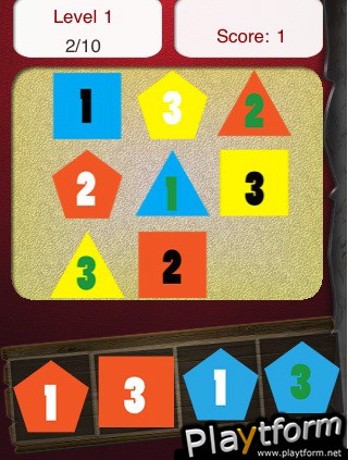 MentalGym (iPhone/iPod)