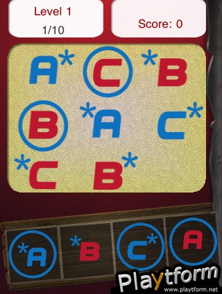 MentalGym (iPhone/iPod)