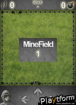 Minefield Pro (iPhone/iPod)