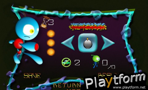 Nvasion (iPhone/iPod)