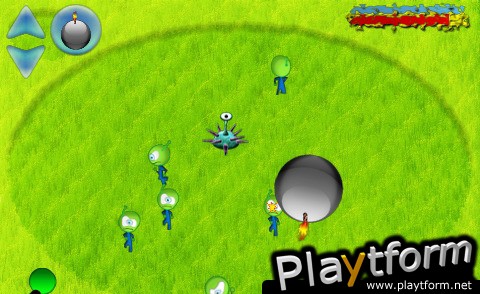 Nvasion (iPhone/iPod)