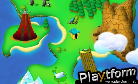 Nvasion (iPhone/iPod)