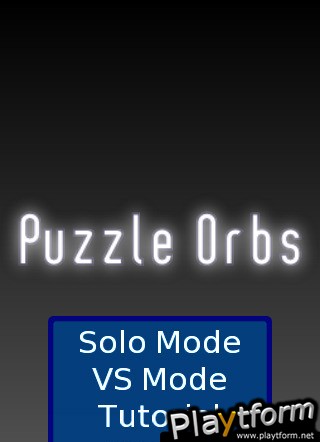 Puzzle Orbs (iPhone/iPod)