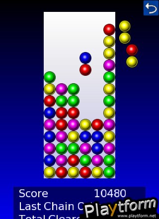 Puzzle Orbs (iPhone/iPod)